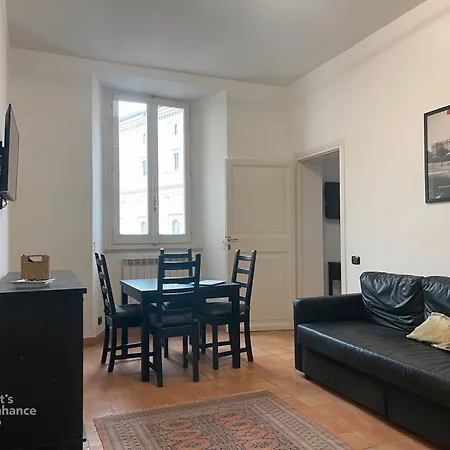 Apartamento Casa Vannozza De' Cattanei