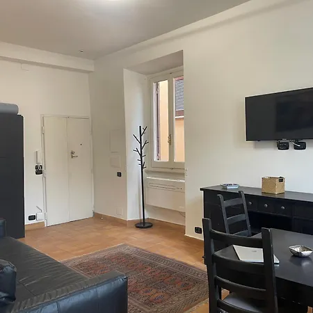 아파트 Casa Vannozza De' Cattanei *