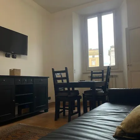 Casa Vannozza De' Cattanei Lejlighed Rom