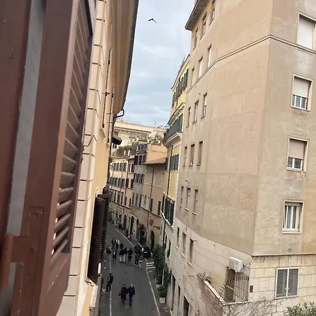 Casa Vannozza De' Cattanei Apartamento