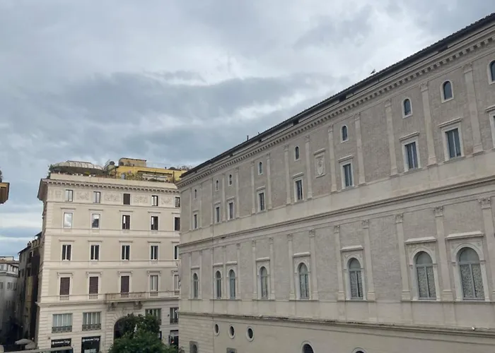 Appartamento Casa Vannozza De' Cattanei Roma