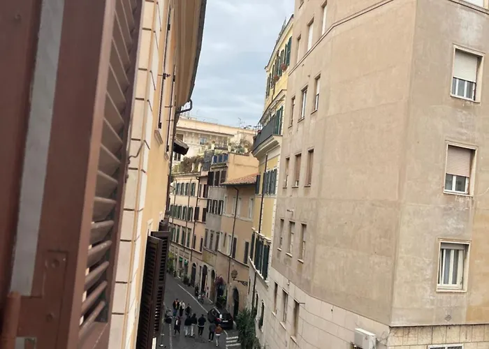 Casa Vannozza De' Cattanei Appartamento