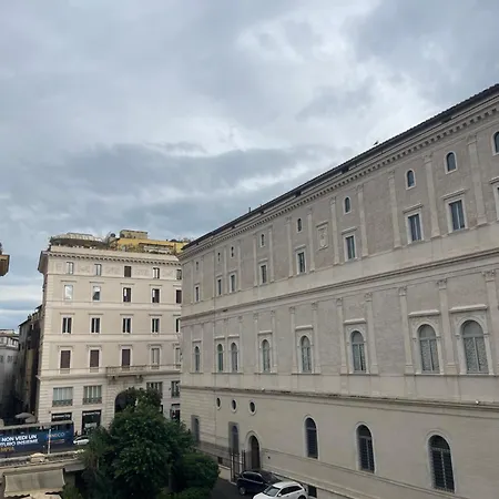 Apartmán Casa Vannozza De' Cattanei Řím
